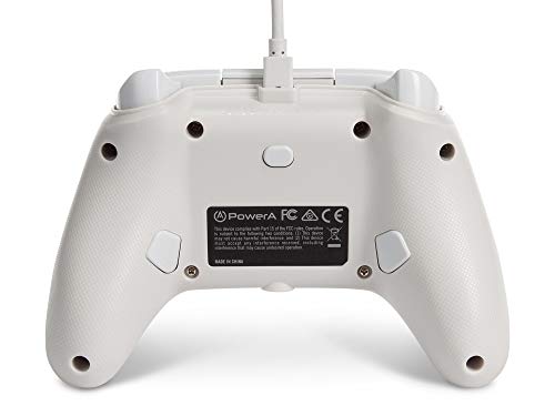 Controller Enhanced Wired offiziell lizenziert nebel [POWER A]