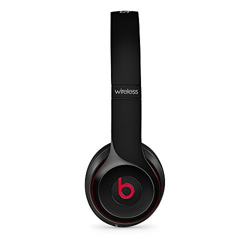 Beats Solo2 Wireless Kopfhörer schwarz [Beats by Dr. Dre]