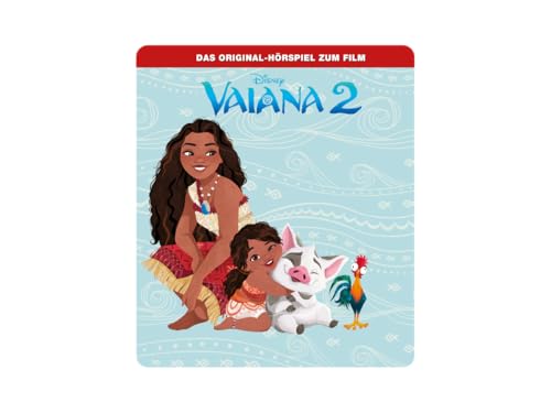 tonies Hörfigur – Disney - Vaiana 2