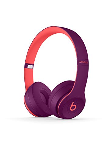 Beats Solo3 Wireless On-Ear Kopfhörer – Beats Pop Collection Pop Magenta [Beats by Dr. Dre]