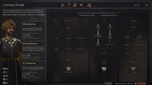 Crusader Kings III (GB) — Day One Edition