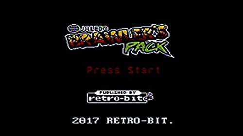 Jaleco Brawler's Pack (EU)