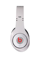 Monster Beats by Dr. Dre Studio High Definition OverEar-Kopfhörer weiß [Beats by Dr. Dre]