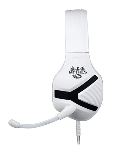 Headset Nemesis weiß [Konix]