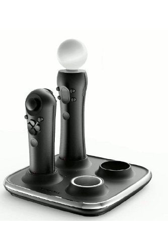 Move Dual Charger [Duracell]