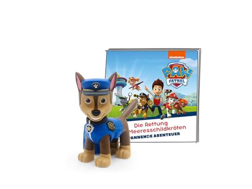 tonies Hörfigur – Chase Paw Patrol – Die Rettung der Meeresschildkröten