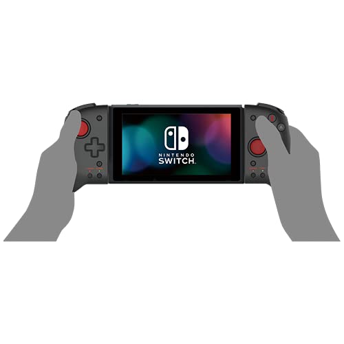 Split Pad Pro Daemon X Machina schwarz-rot [HORI]