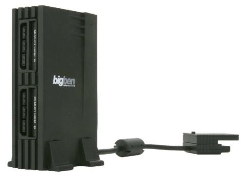 Multitap / 4-Spieler-Adapter / 4 Player Adapter / Multiplayer [Bigben]