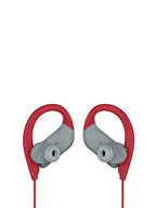 JBL Endurance Sprint in rot – Wasserdichter, kabelloser In-Ear Sport Kopfhörer – 8 Stunden Musikwiedergabe mit Speed-Charge-Akku – Freisprechfunktion [JBL]