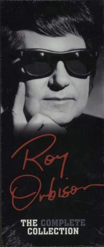 Roy Orbison The Complete Collection Boxed Set