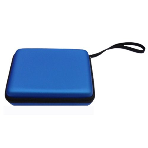Original Tasche / Carry Case / Travel Bag für Konsole blau