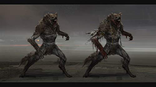 Werewolf: Apocalypse Earthblood (FR)