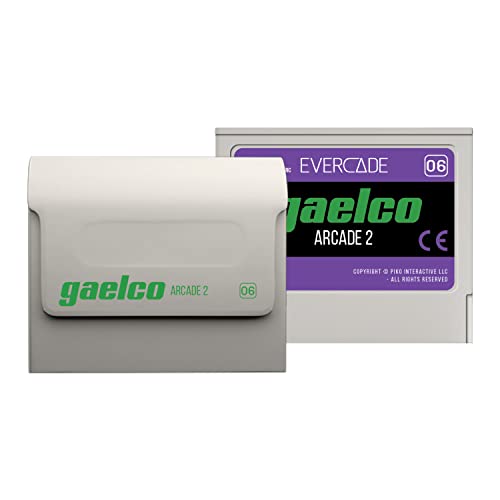 Gaelco Arcade Cartridge 2 [Blaze Entertainment]