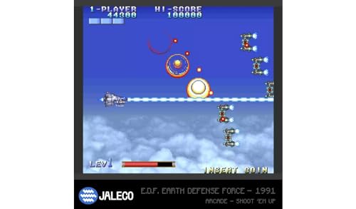 Jaleco Arcade 1