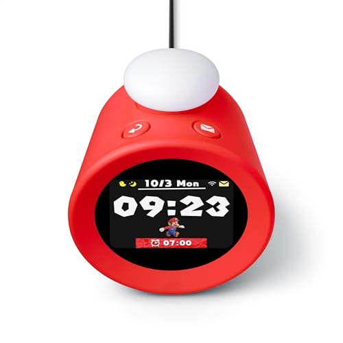 Sound Clock: Alarmo