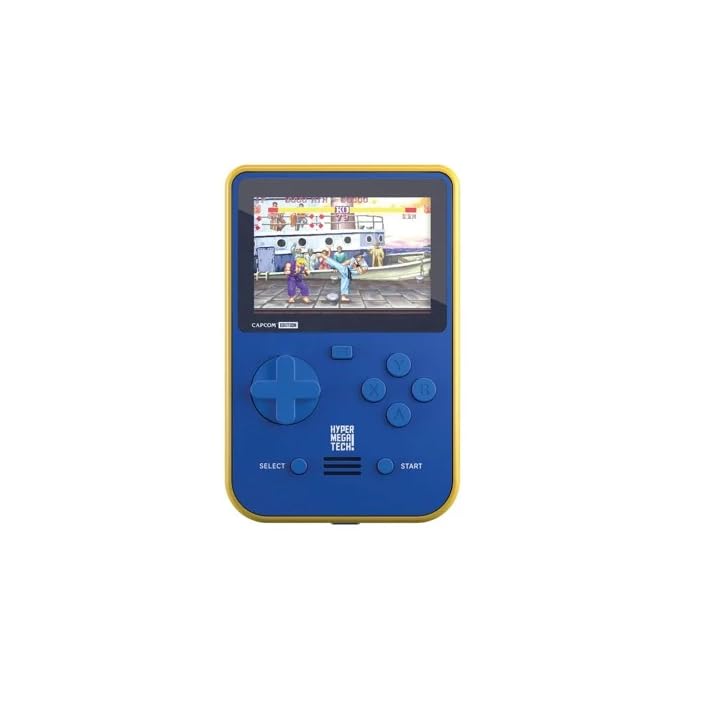 Super Pocket Konsole Capcom Edition [Hyper Mega Tech]
