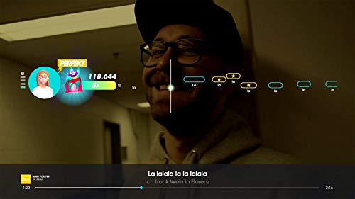 Lets Sing 2021 mit deutschen Hits