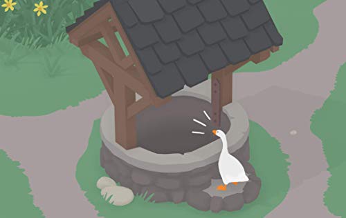 Untitled Goose Game (DE)