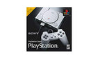 PlayStation Classic Mini Konsole + 2 Original Classic Controller + 20 Spiele (US)