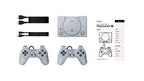 PlayStation Classic Mini Konsole + 2 Original Classic Controller + 20 Spiele (US)