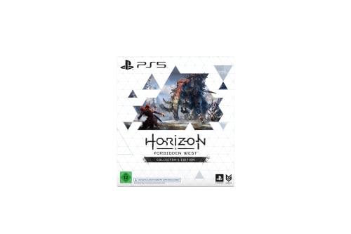 Horizon Forbidden West - [PlayStation 4 + 5] [Playstation]