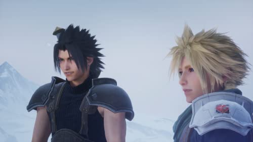 Crisis Core Final Fantasy VII Reunion (JP)