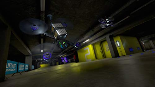 LiftOff: Drone Racing DELUXE