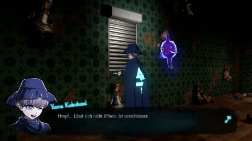 Master Detective Archives: Rain Code (DE)