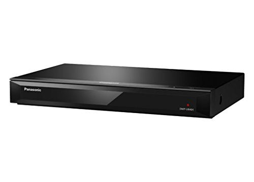 Panasonic DMP-UB404 Blu-ray-Player Hi-Res 3D-fähig 4K Ultra-HD WLAN schwarz