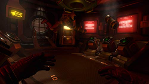 Downward Spiral: Horus Station (DE)