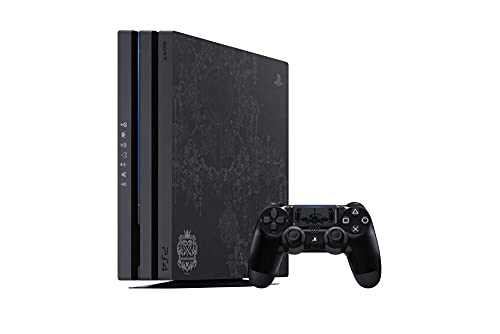Konsole Pro 1TB Kingdom Hearts (EU) — Limited Edition