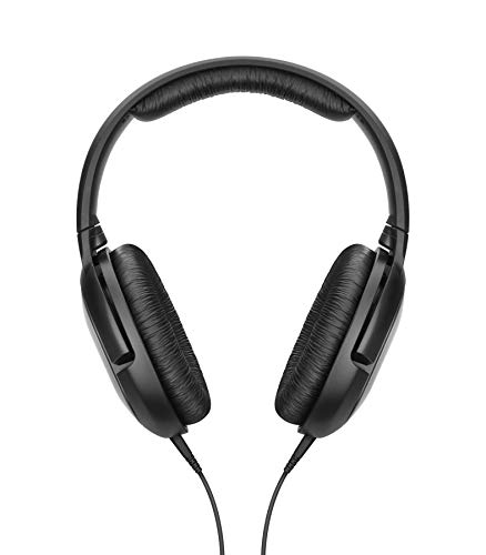 Sennheiser HD 206 Stereo Kopfhörer, silber [Sennheiser]