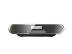 Panasonic SC-RS54EG-S Micro HiFi 40Watt RMS / Bluetooth CDUKW/DAB+ 4GB silber