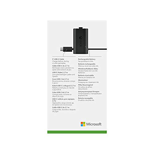 Play & Charge Kit SX Original Series