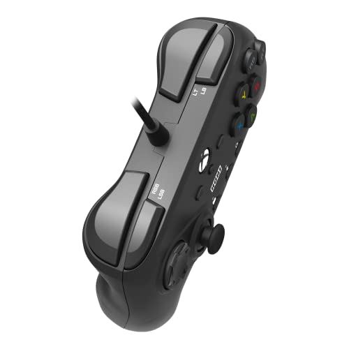 Controller / Pad Fighting Commander OCTA schwarz [HORI]