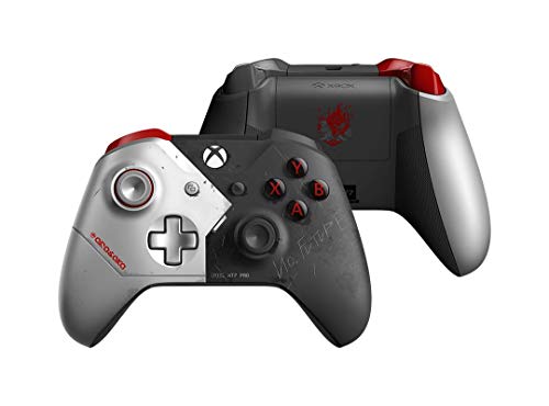 Original Wireless Controller Limited CyberPunk Edition