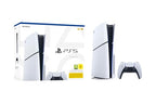 Konsole Slim Disc Edition 1TB + Original Controller