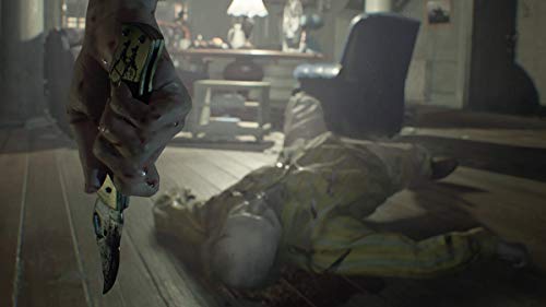 Resident Evil VII: Biohazard (GB) — PlayStation Hits