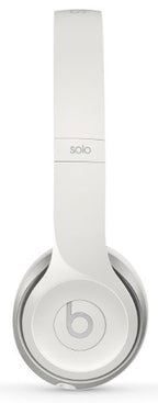 Beats Solo2 On-Ear-Kopfhörer - weiß-glänzend [Beats by Dr. Dre]
