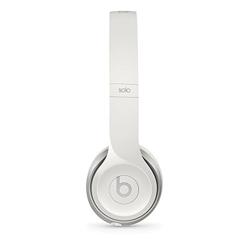 Beats Solo2 On-Ear-Kopfhörer - weiß-glänzend [Beats by Dr. Dre]
