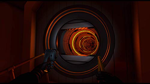 Downward Spiral: Horus Station (DE)