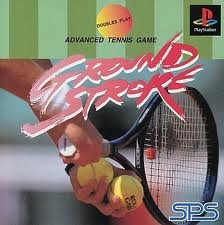 Ground Stroke: Advanced Tennis Game (JP)