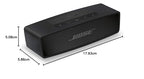 Bose SoundLink Mini Bluetooth speaker II , schwarz [Bose] — Special Edition