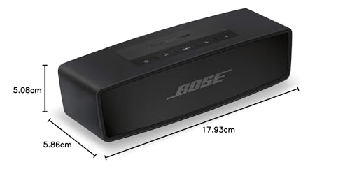Bose SoundLink Mini Bluetooth speaker II , schwarz [Bose] — Special Edition