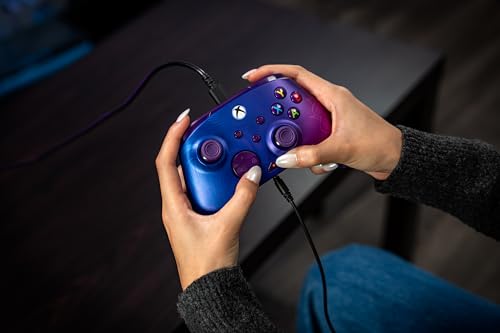 Wired Controller Rematch Advanced Purple Fade [Turtle Beach]