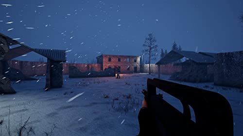 Beyond Enemy Lines Edition (DE) — Remastered