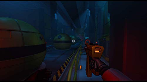 Downward Spiral: Horus Station (DE)