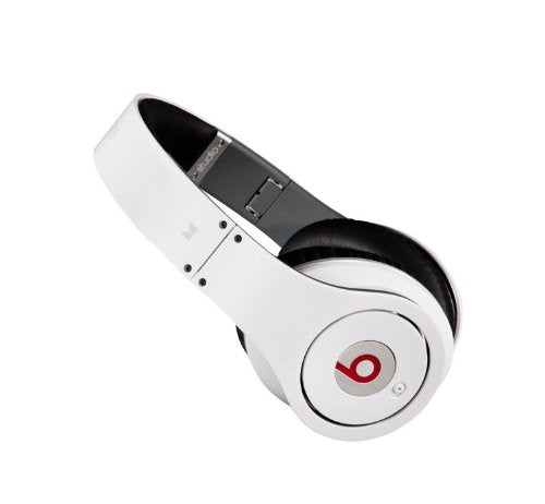Monster Beats by Dr. Dre Studio High Definition OverEar-Kopfhörer weiß [Beats by Dr. Dre]