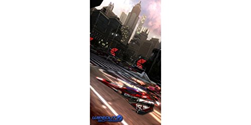 Wipeout 2048 (ES)