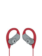 JBL Endurance Sprint in rot – Wasserdichter, kabelloser In-Ear Sport Kopfhörer – 8 Stunden Musikwiedergabe mit Speed-Charge-Akku – Freisprechfunktion [JBL]
